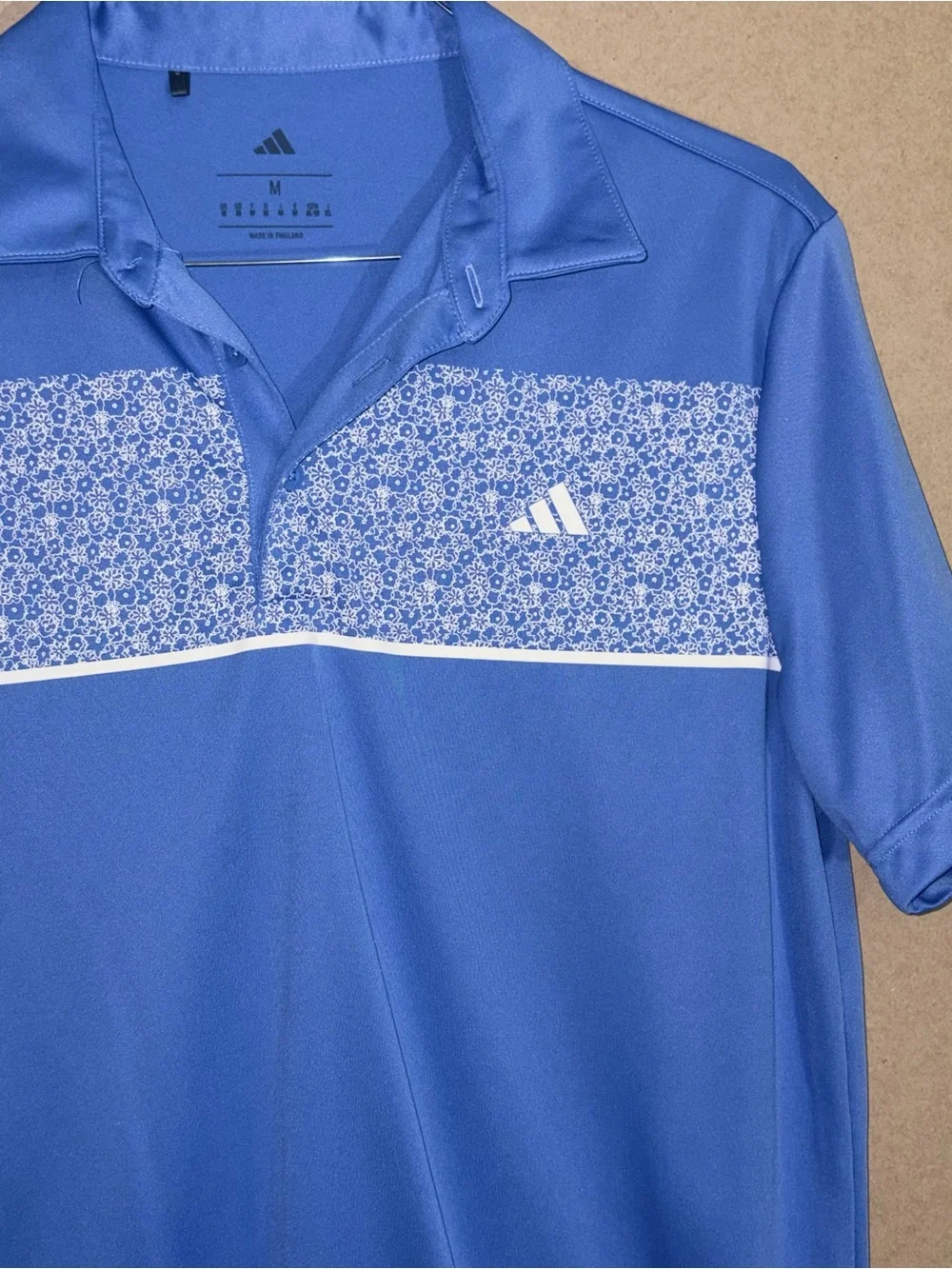 adidas short sleeve
